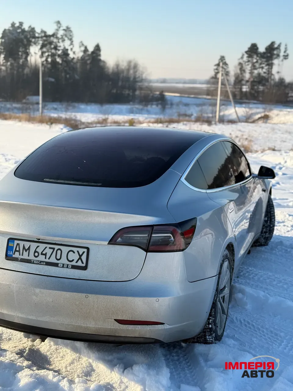 Tesla Model 3 - фото 8