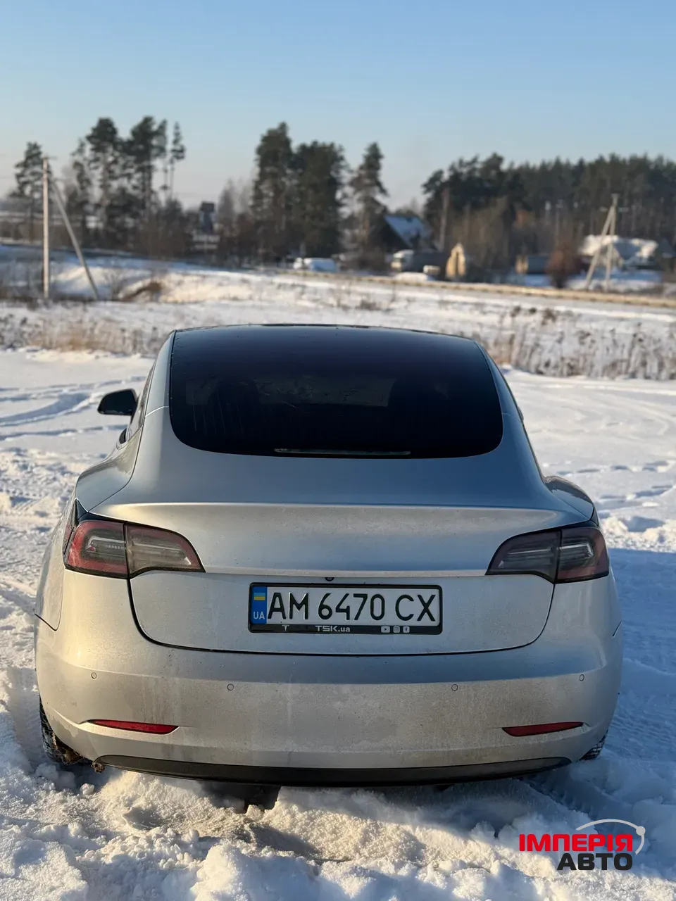 Tesla Model 3 - фото 7