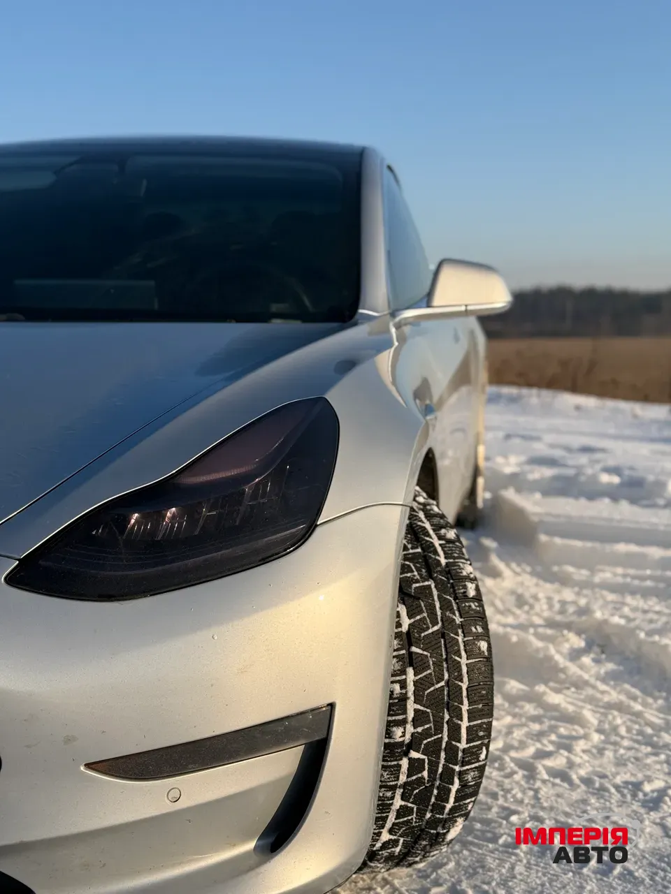 Tesla Model 3 - фото 6