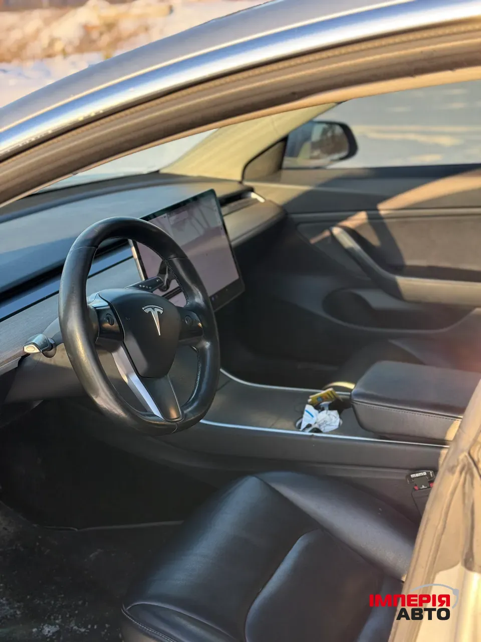 Tesla Model 3 - фото 9