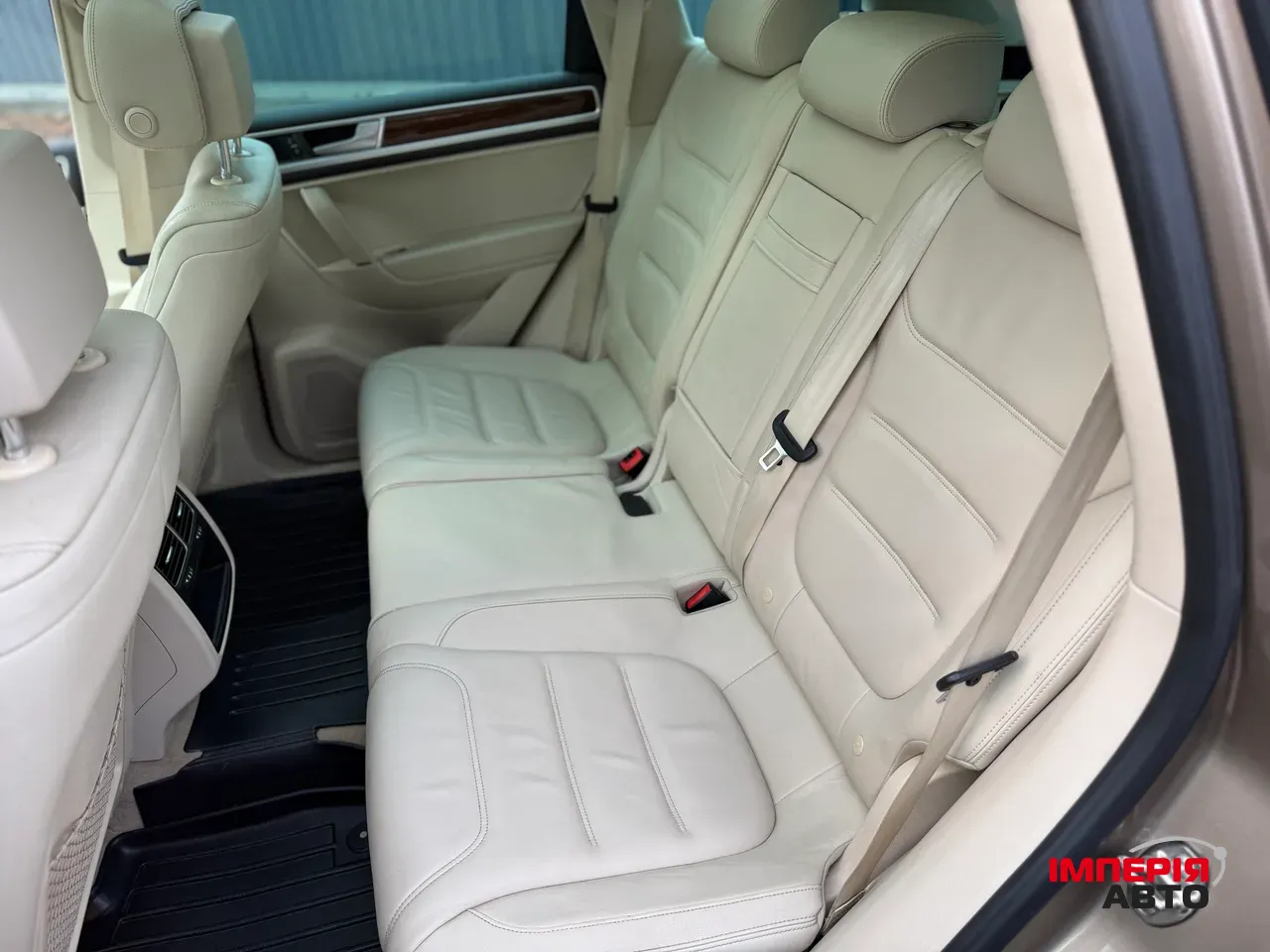 Volkswagen Touareg - фото 36