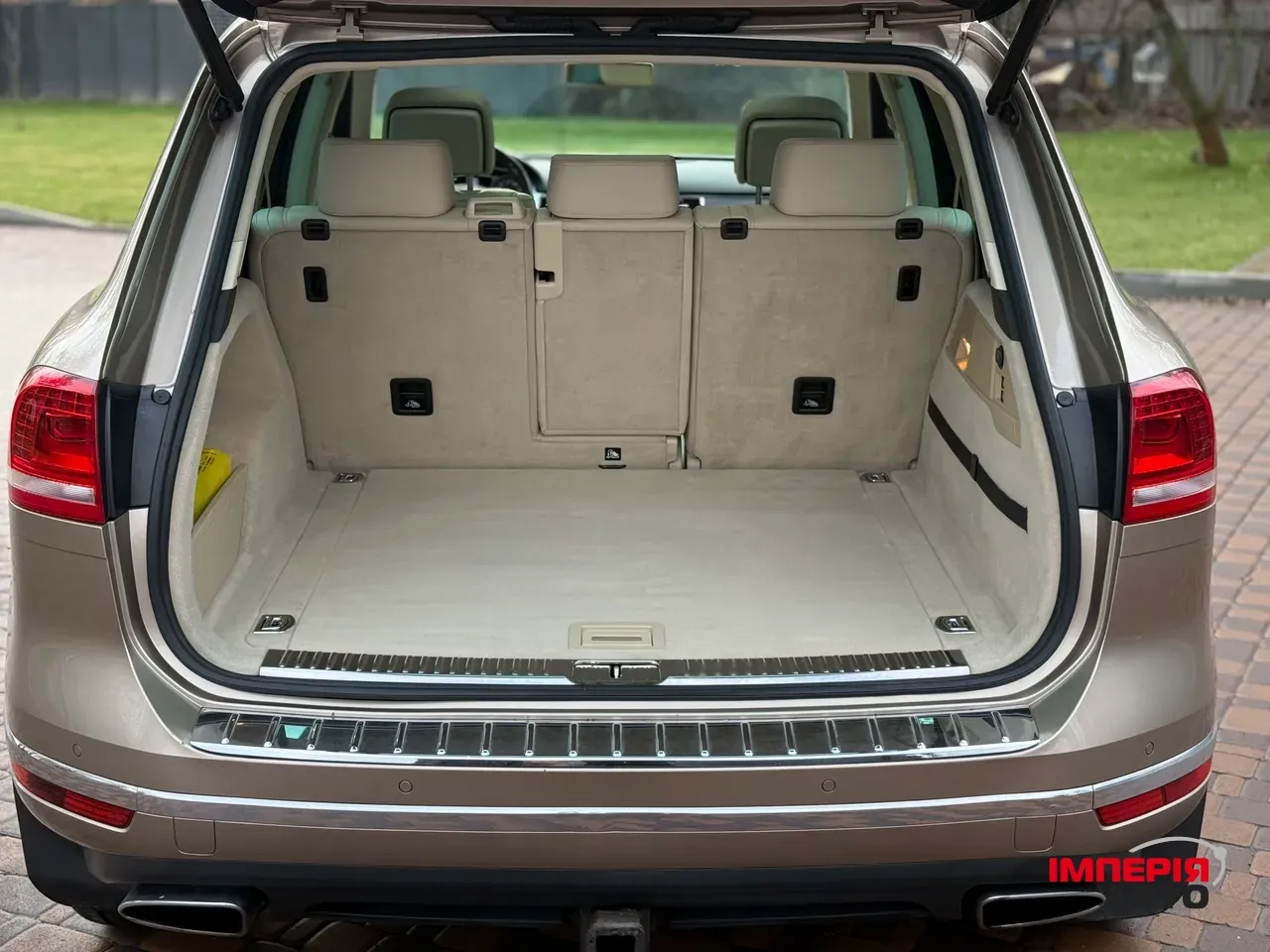 Volkswagen Touareg - фото 26