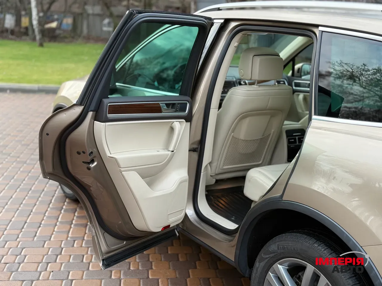 Volkswagen Touareg - фото 22