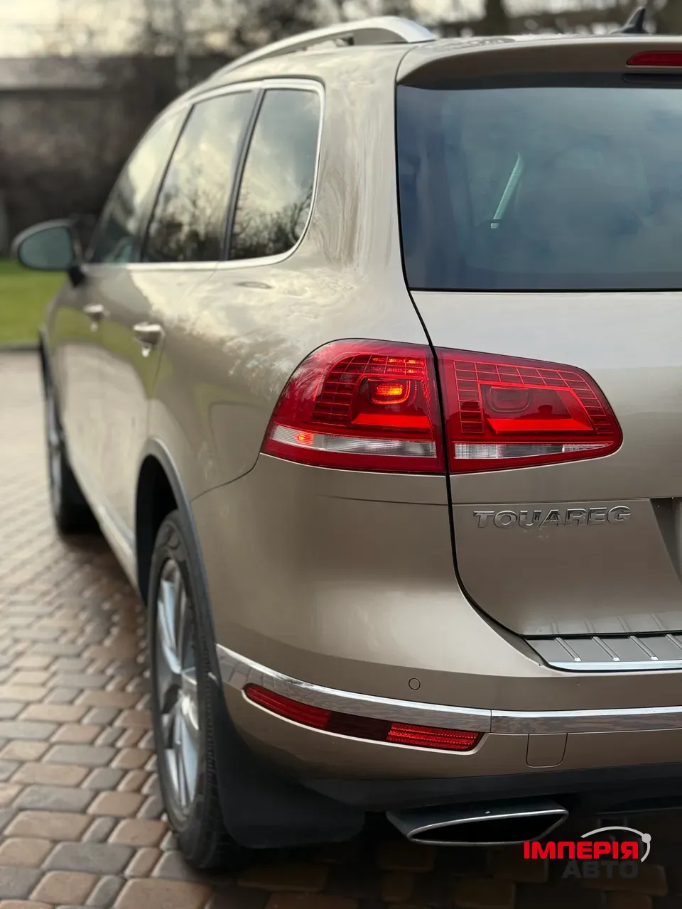 Volkswagen Touareg - фото 18