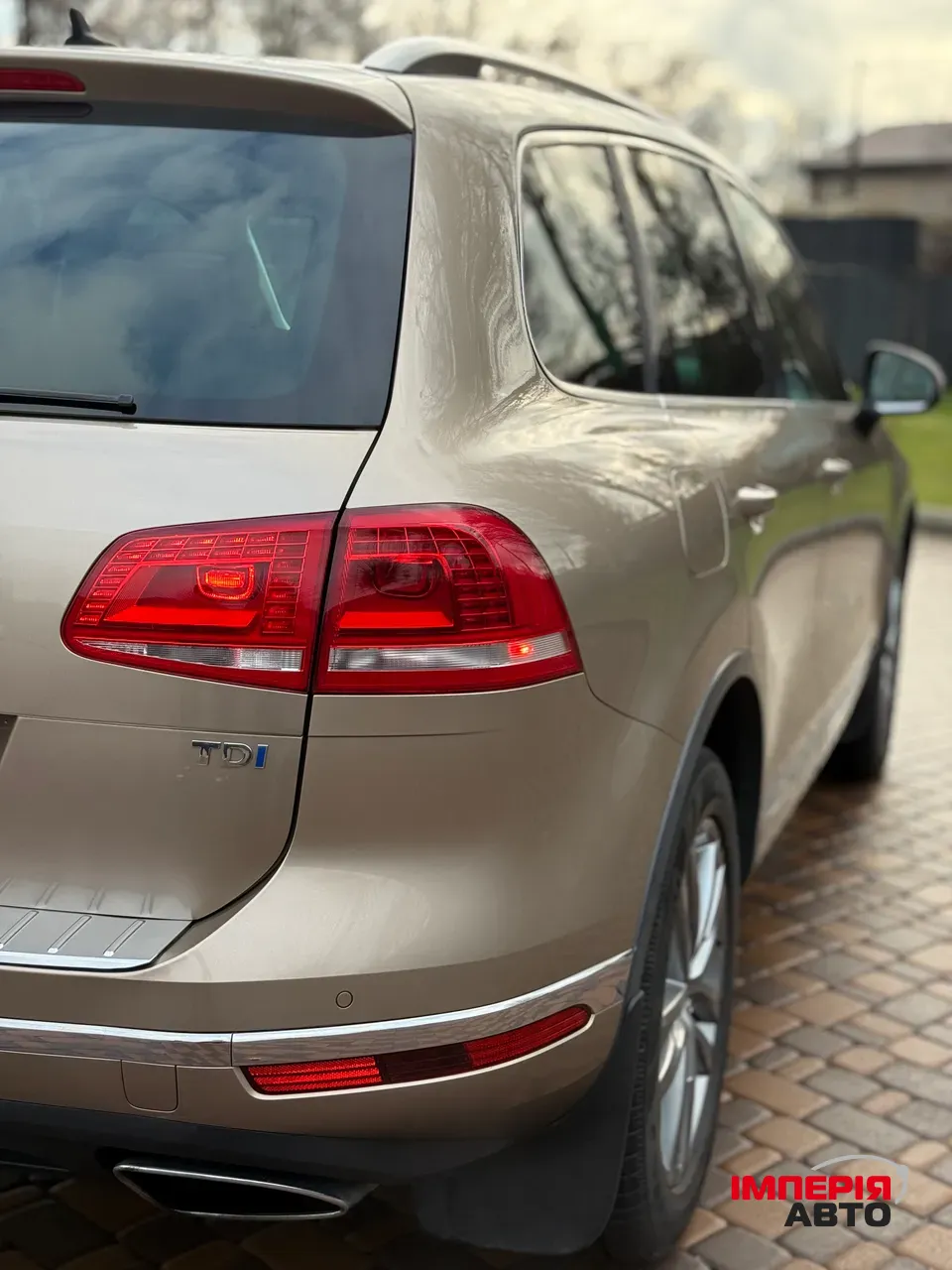 Volkswagen Touareg - фото 17