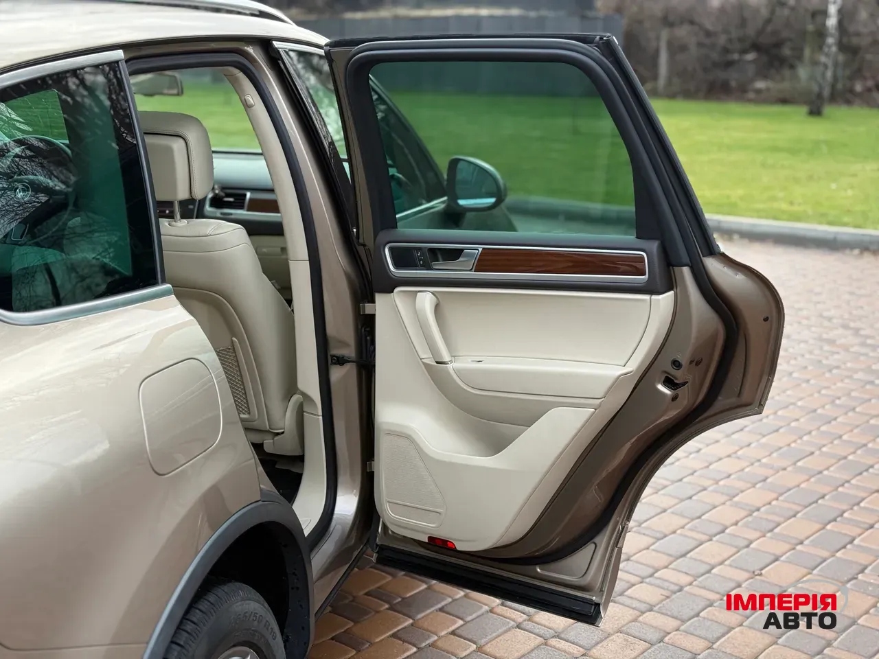 Volkswagen Touareg - фото 31