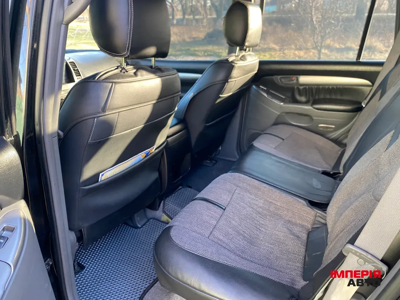 Toyota Land Cruiser Prado - фото 7