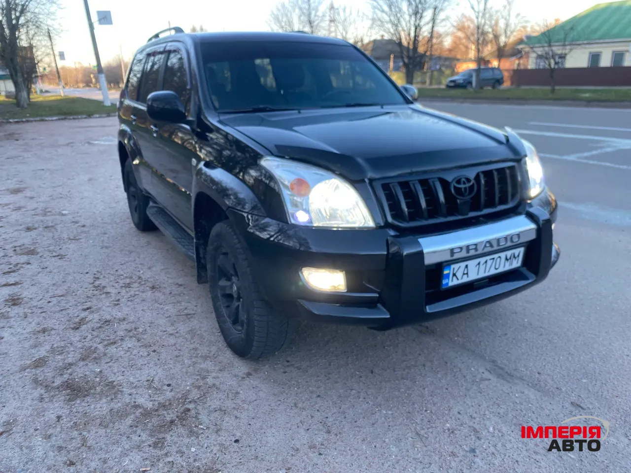 Toyota Land Cruiser Prado - фото 2