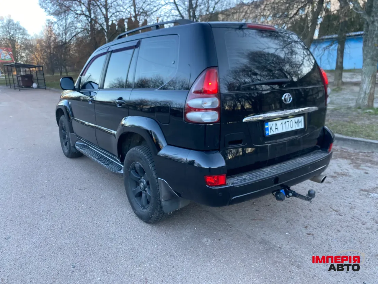 Toyota Land Cruiser Prado - фото 3