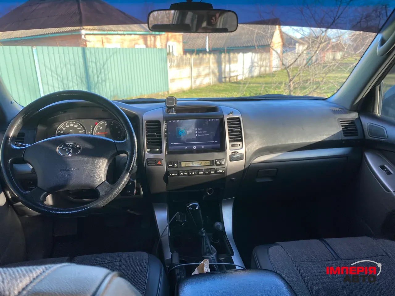 Toyota Land Cruiser Prado - фото 5