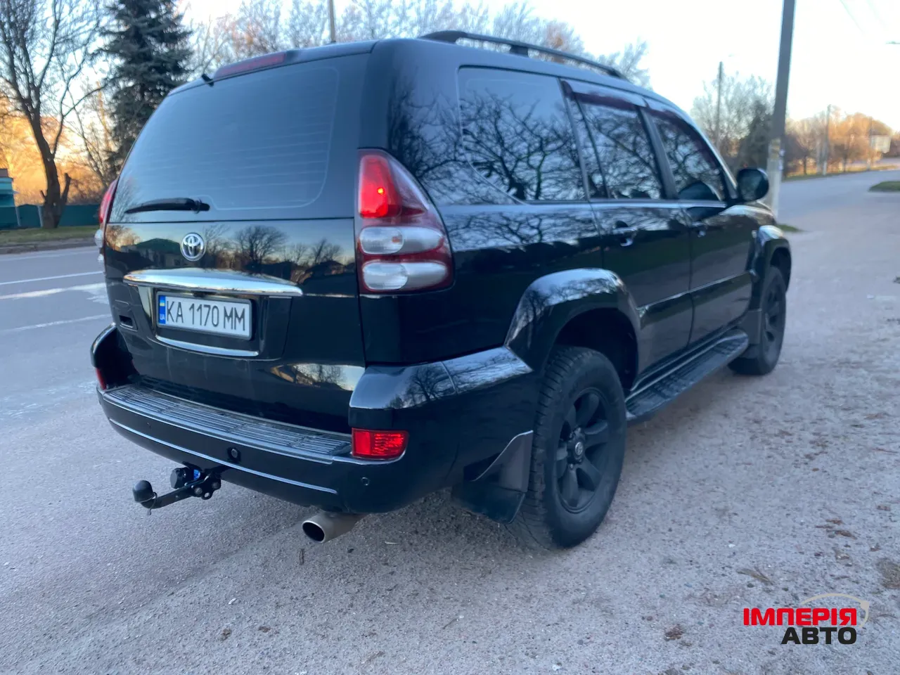 Toyota Land Cruiser Prado - фото 4