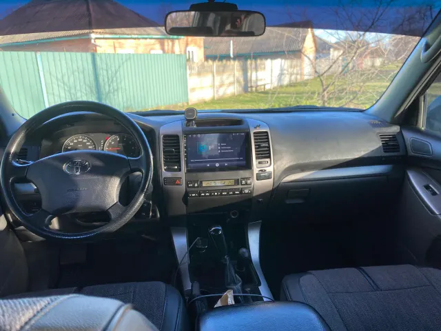 Toyota Land Cruiser Prado - фото 5