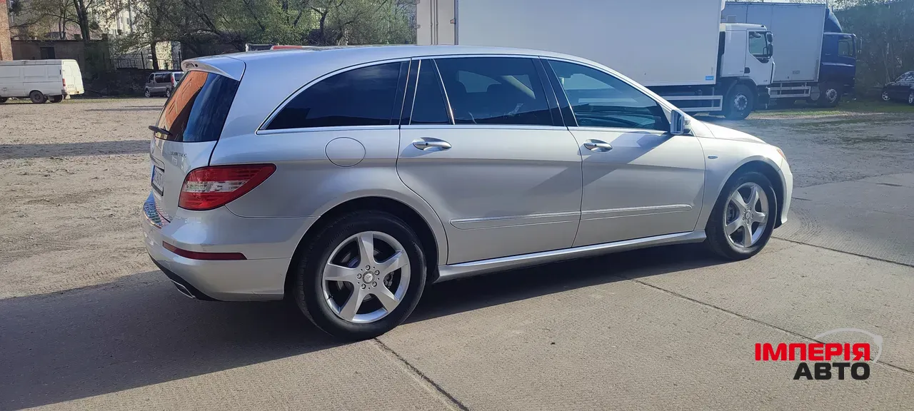 Mercedes-Benz R-Класс - фото 2