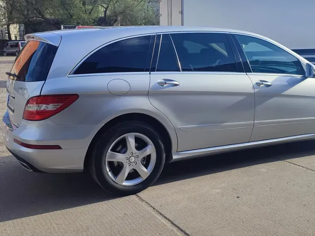 Mercedes-Benz R-Класс - фото 2