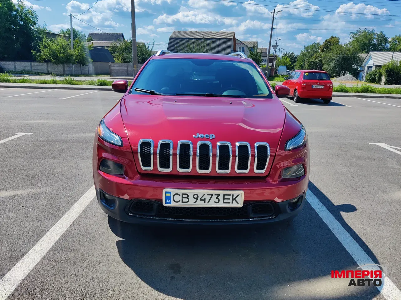 Jeep Cherokee - фото 6