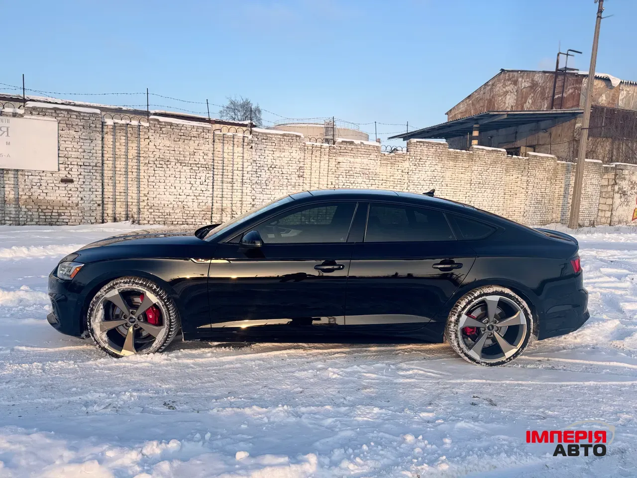 Audi S5 - фото 9