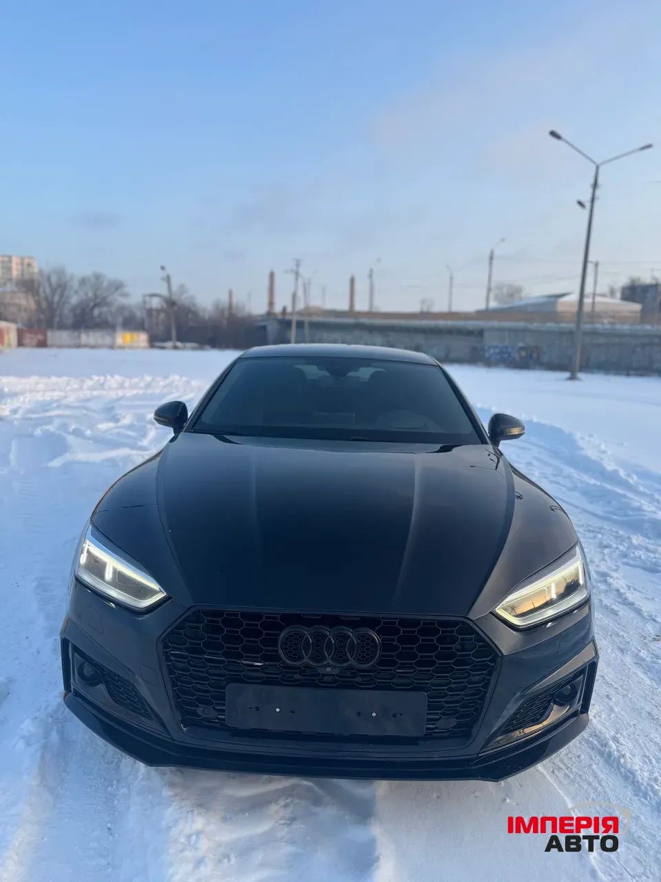 Audi S5 - фото 1