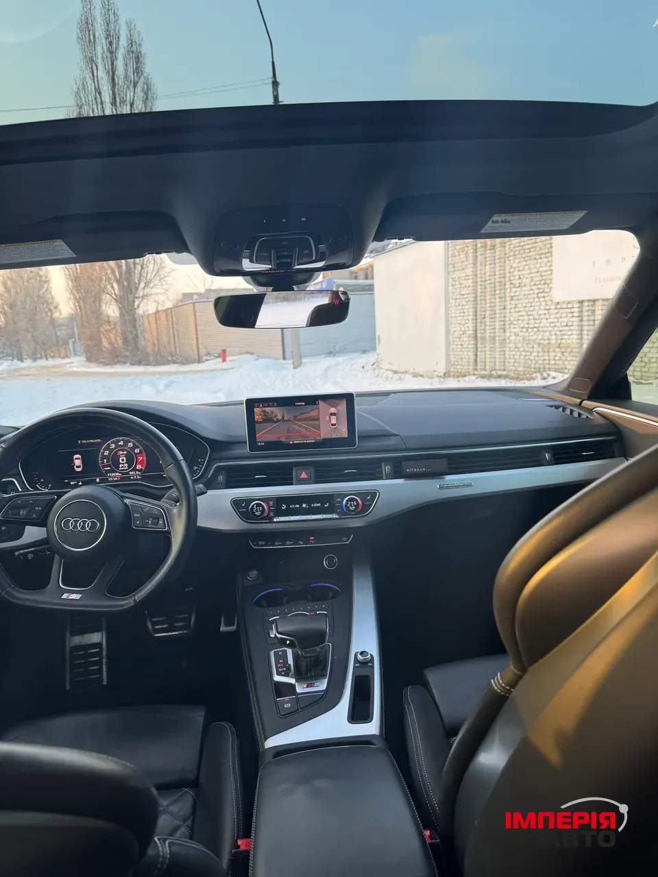 Audi S5 - фото 6