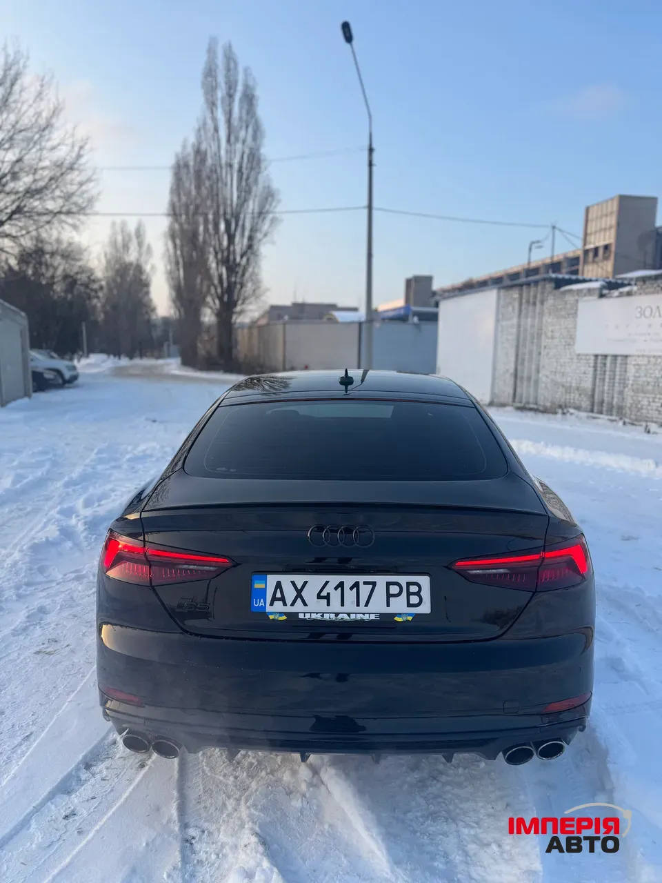 Audi S5 - фото 4
