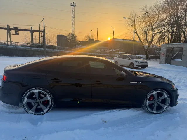 Audi S5 - фото 2