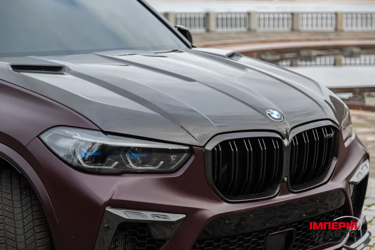 BMW X5 M - фото 19