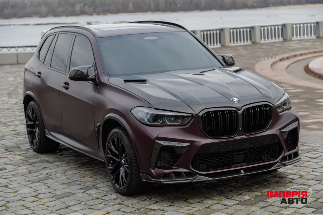 BMW X5 M - фото 3