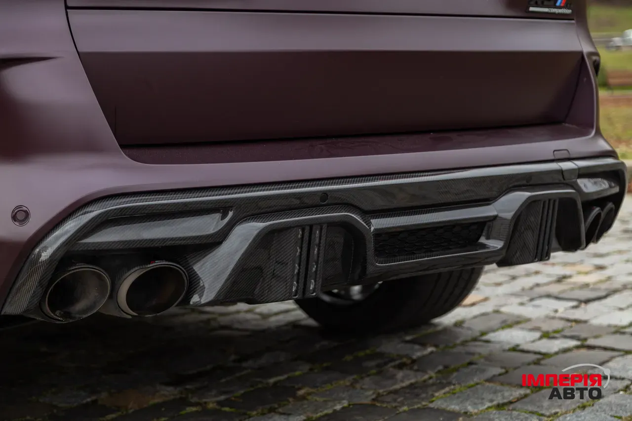 BMW X5 M - фото 9