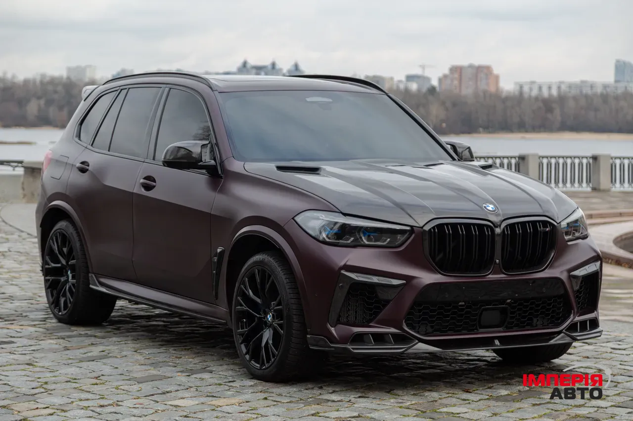 BMW X5 M - фото 4