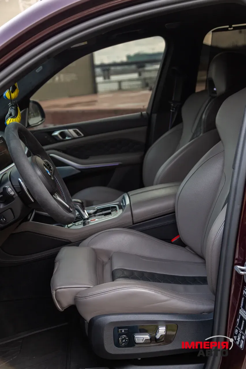 BMW X5 M - фото 41