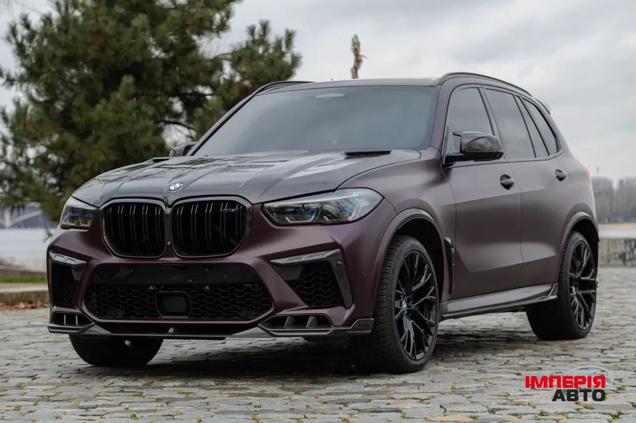 BMW X5 M - фото 2