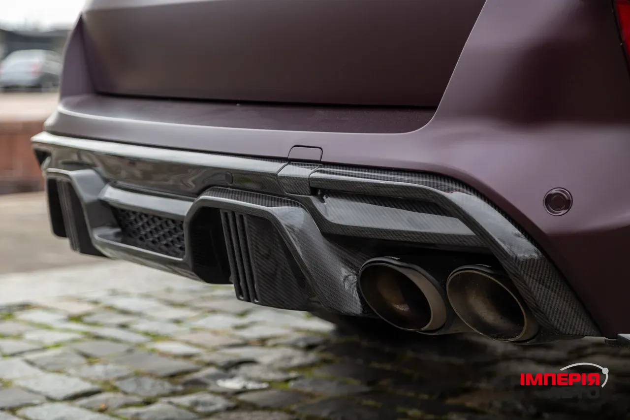 BMW X5 M - фото 8