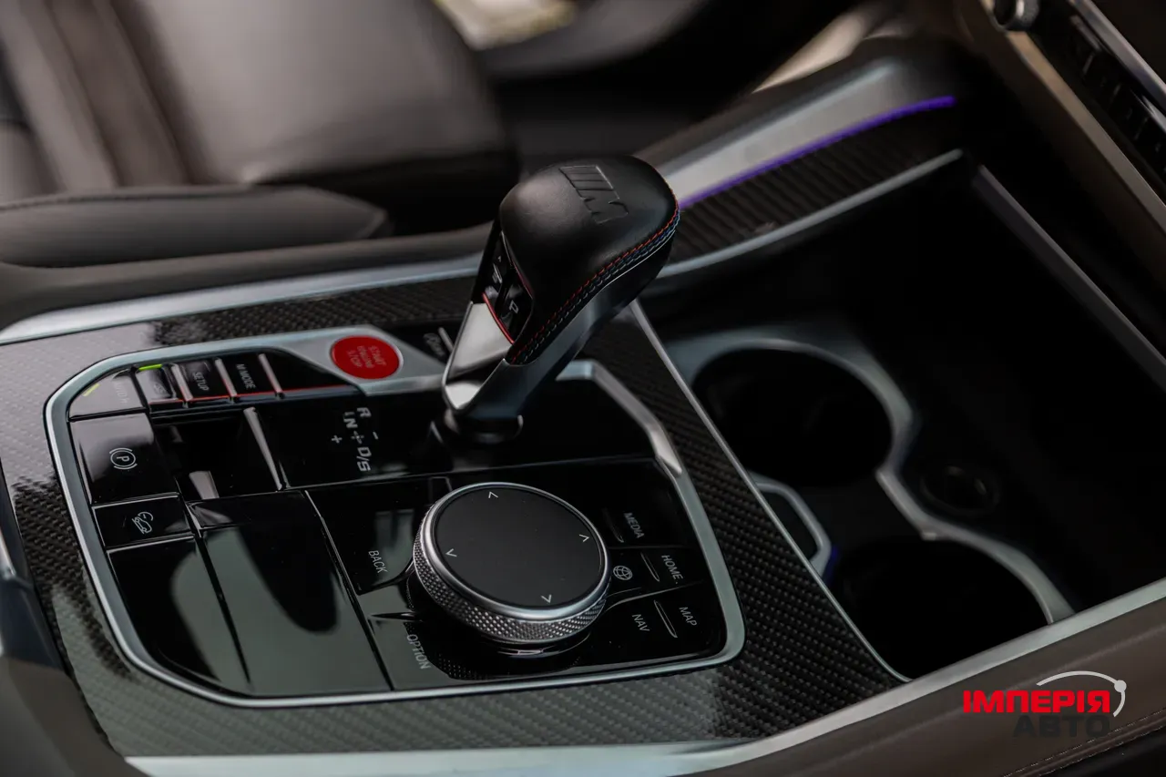 BMW X5 M - фото 32