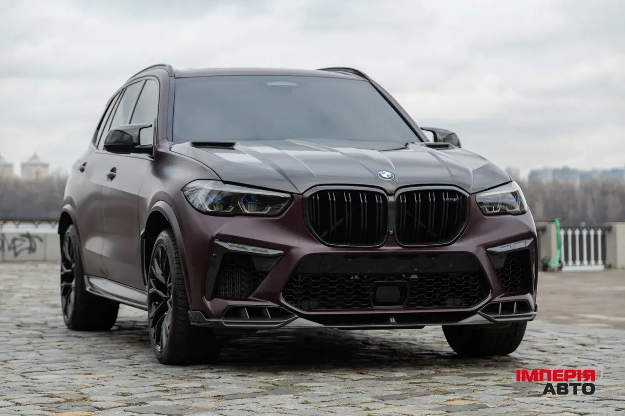 BMW X5 M - фото 5