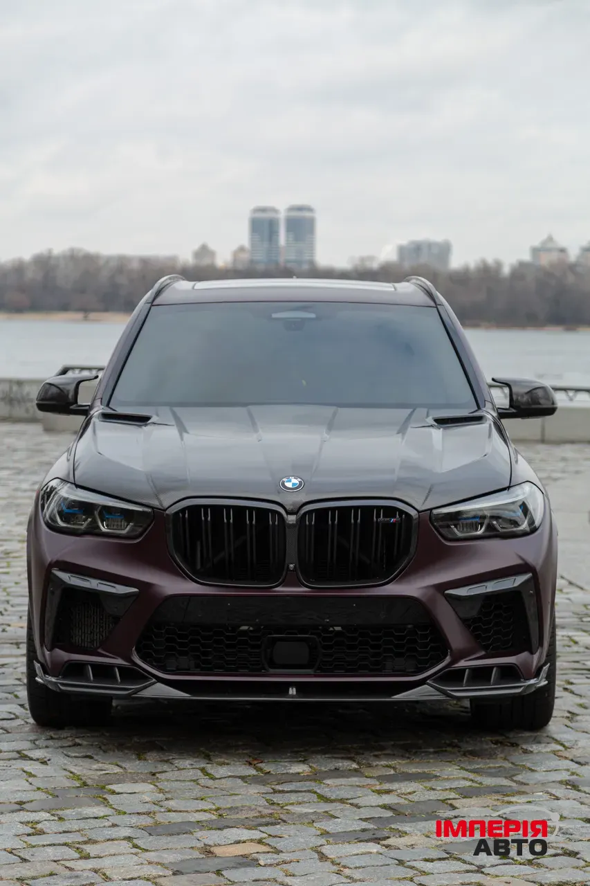 BMW X5 M - фото 6