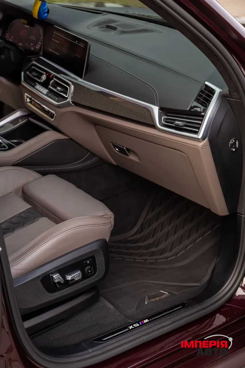 BMW X5 M - фото 34