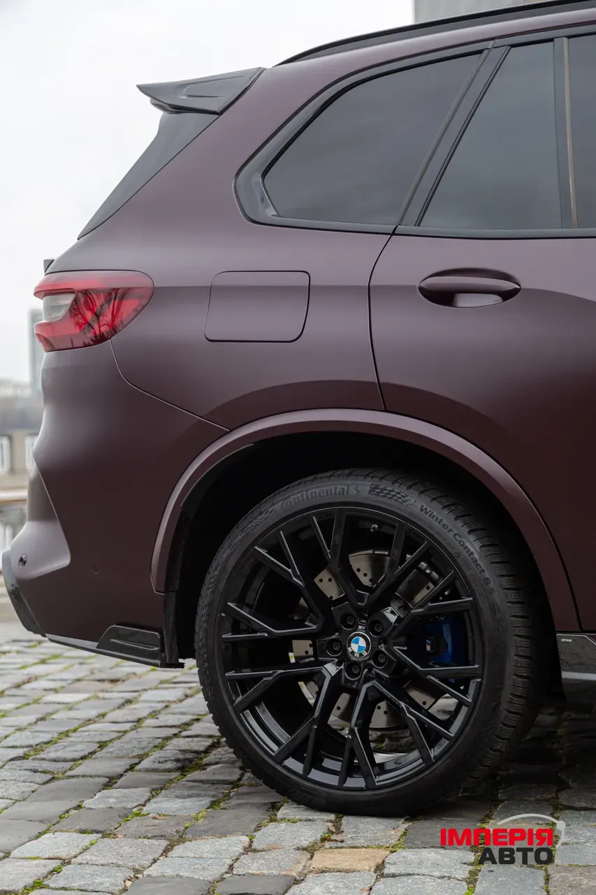 BMW X5 M - фото 16