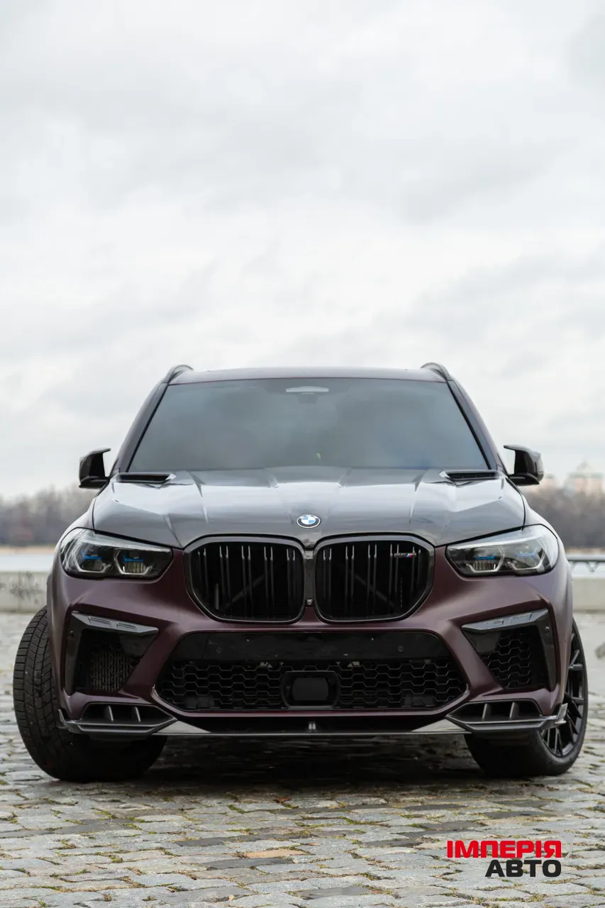 BMW X5 M - фото 21