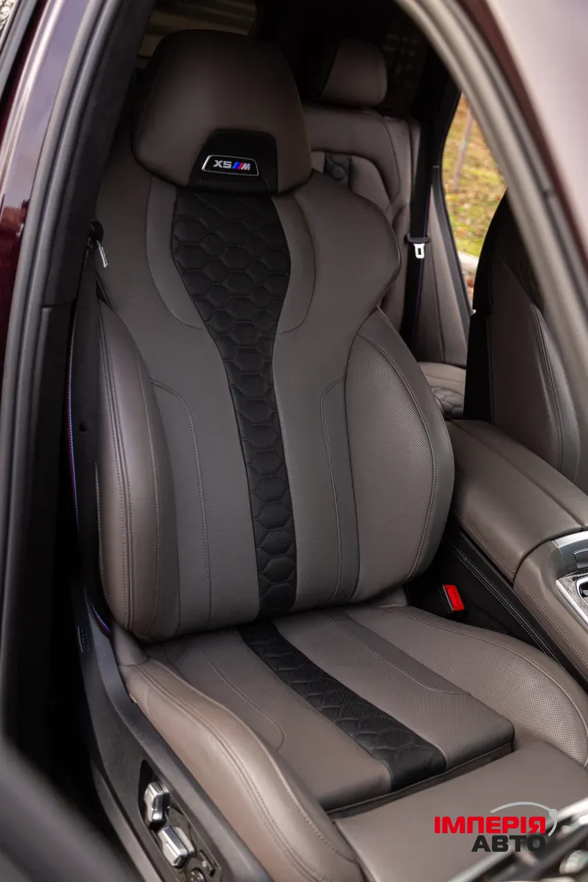 BMW X5 M - фото 31