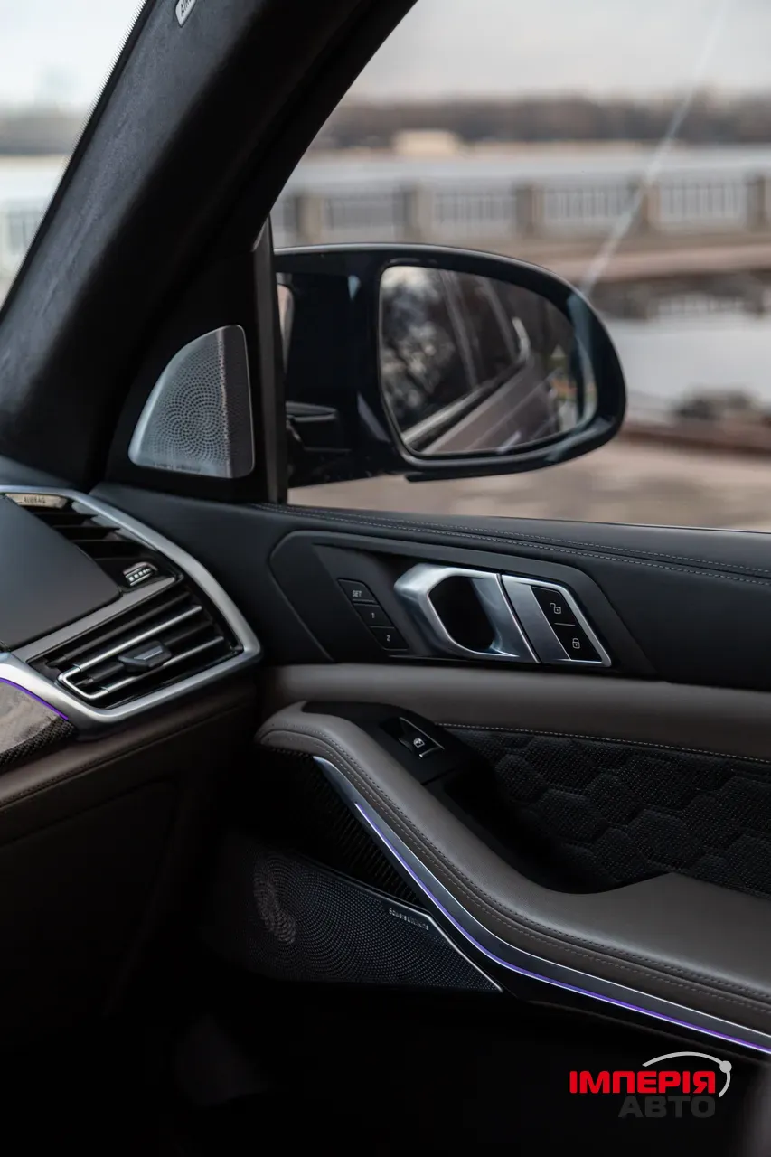 BMW X5 M - фото 29