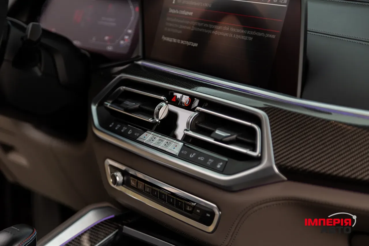 BMW X5 M - фото 33