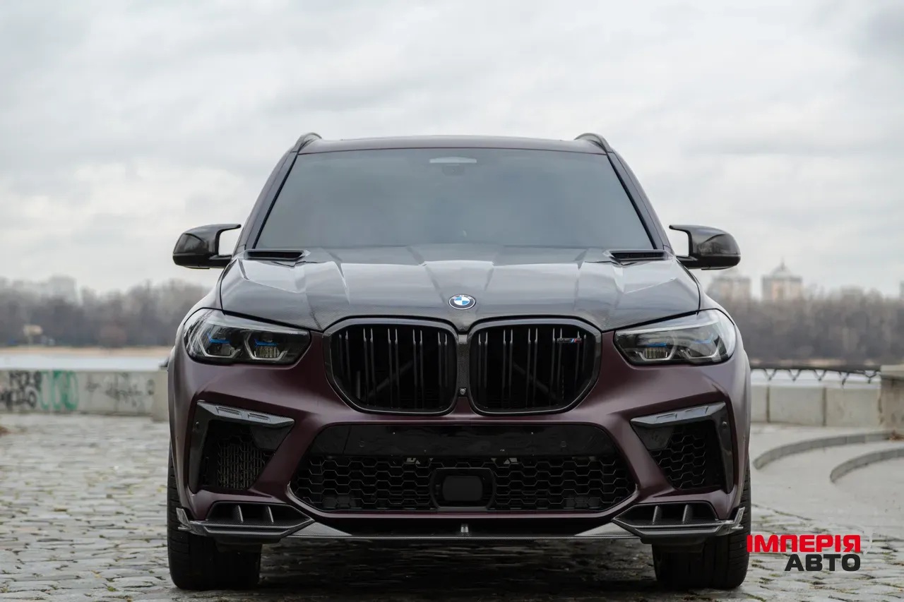 BMW X5 M - фото 7