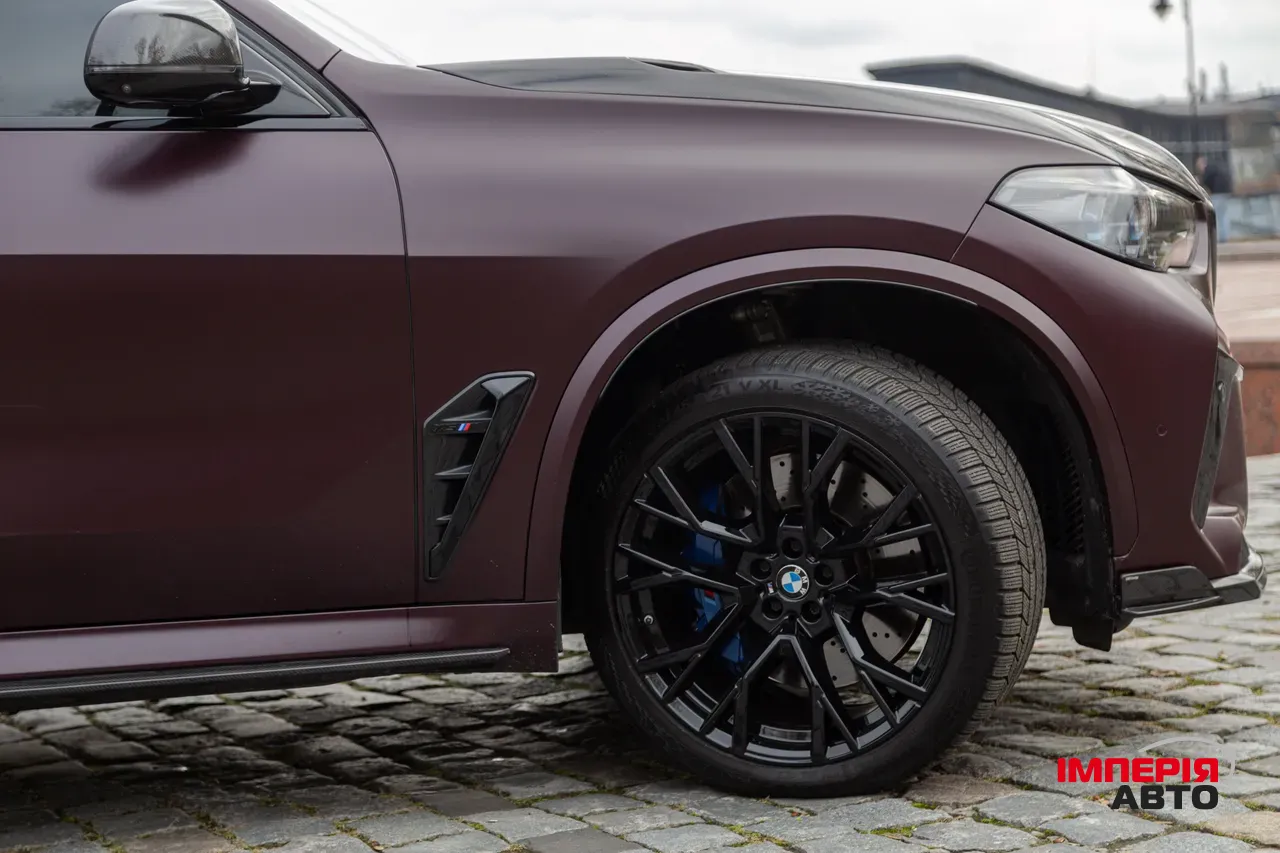 BMW X5 M - фото 15