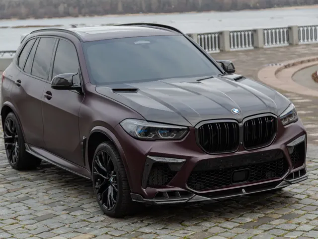 BMW X5 M - фото 3