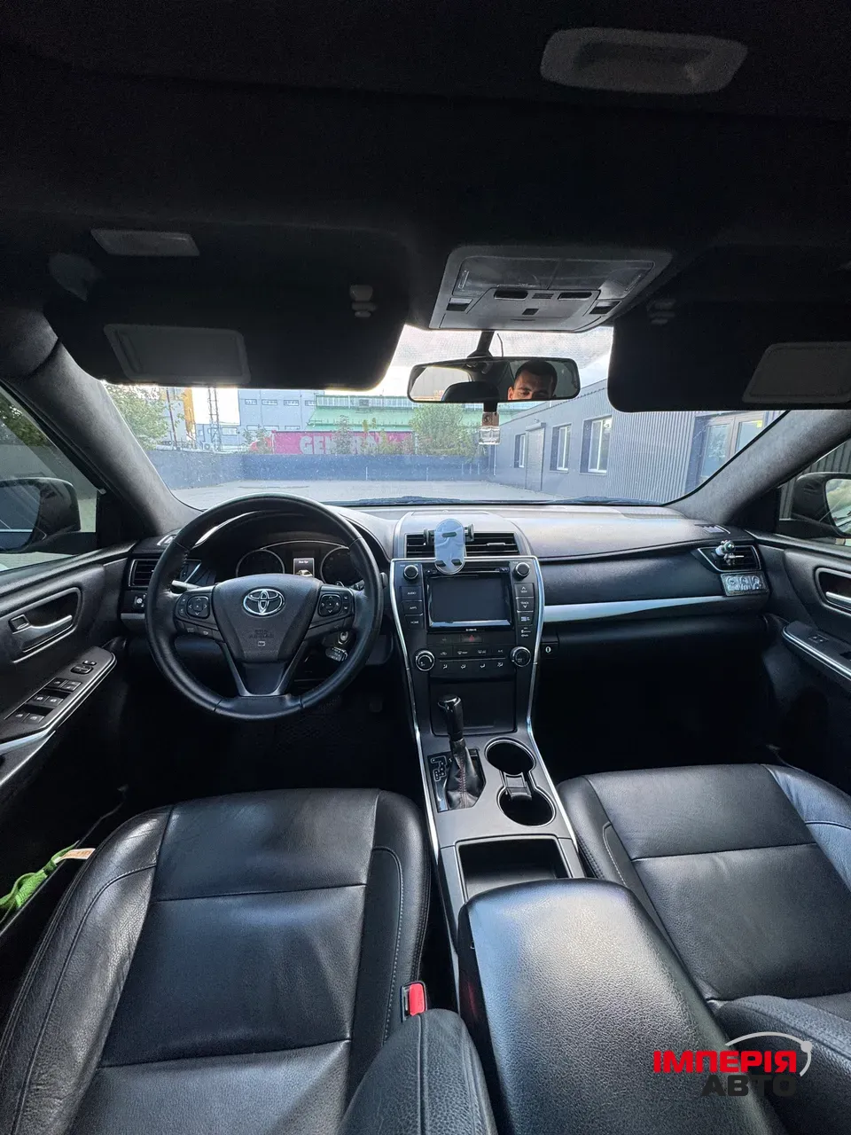 Toyota Camry - фото 10