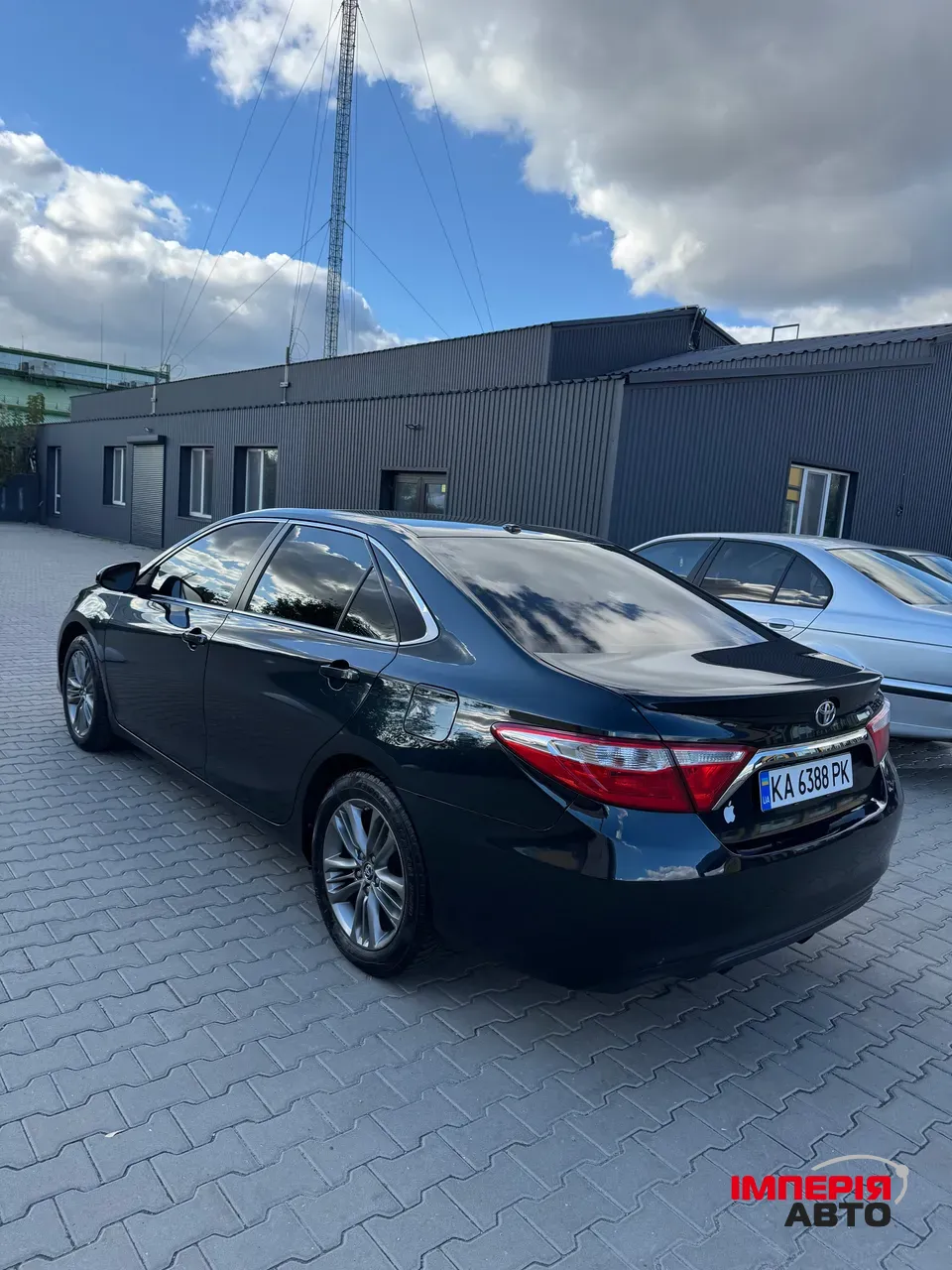 Toyota Camry - фото 6