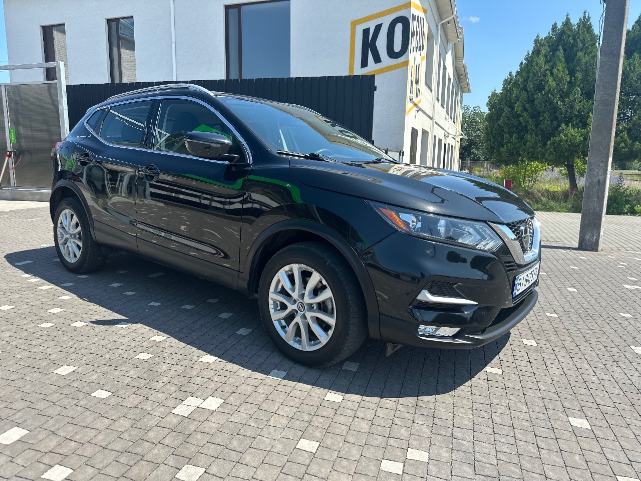 Nissan Rogue Sport - фото 7