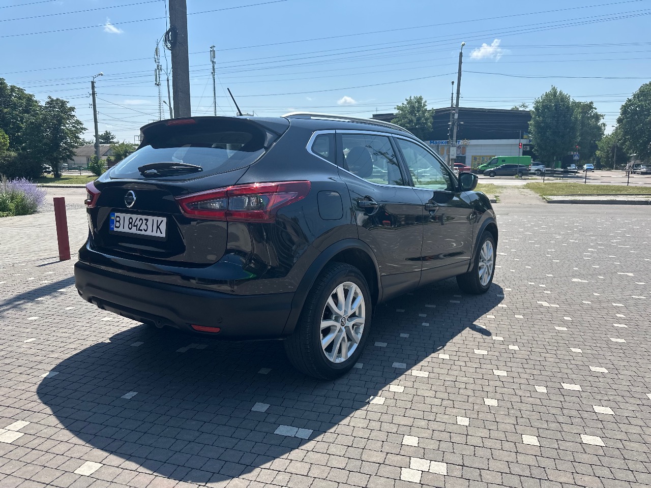 Nissan Rogue Sport - фото 13