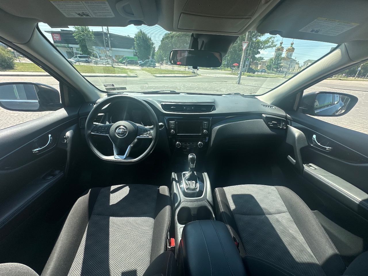 Nissan Rogue Sport - фото 10