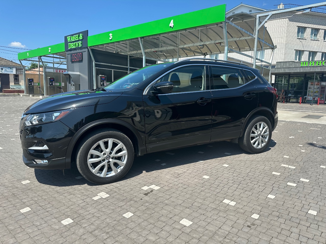 Nissan Rogue Sport - фото 6