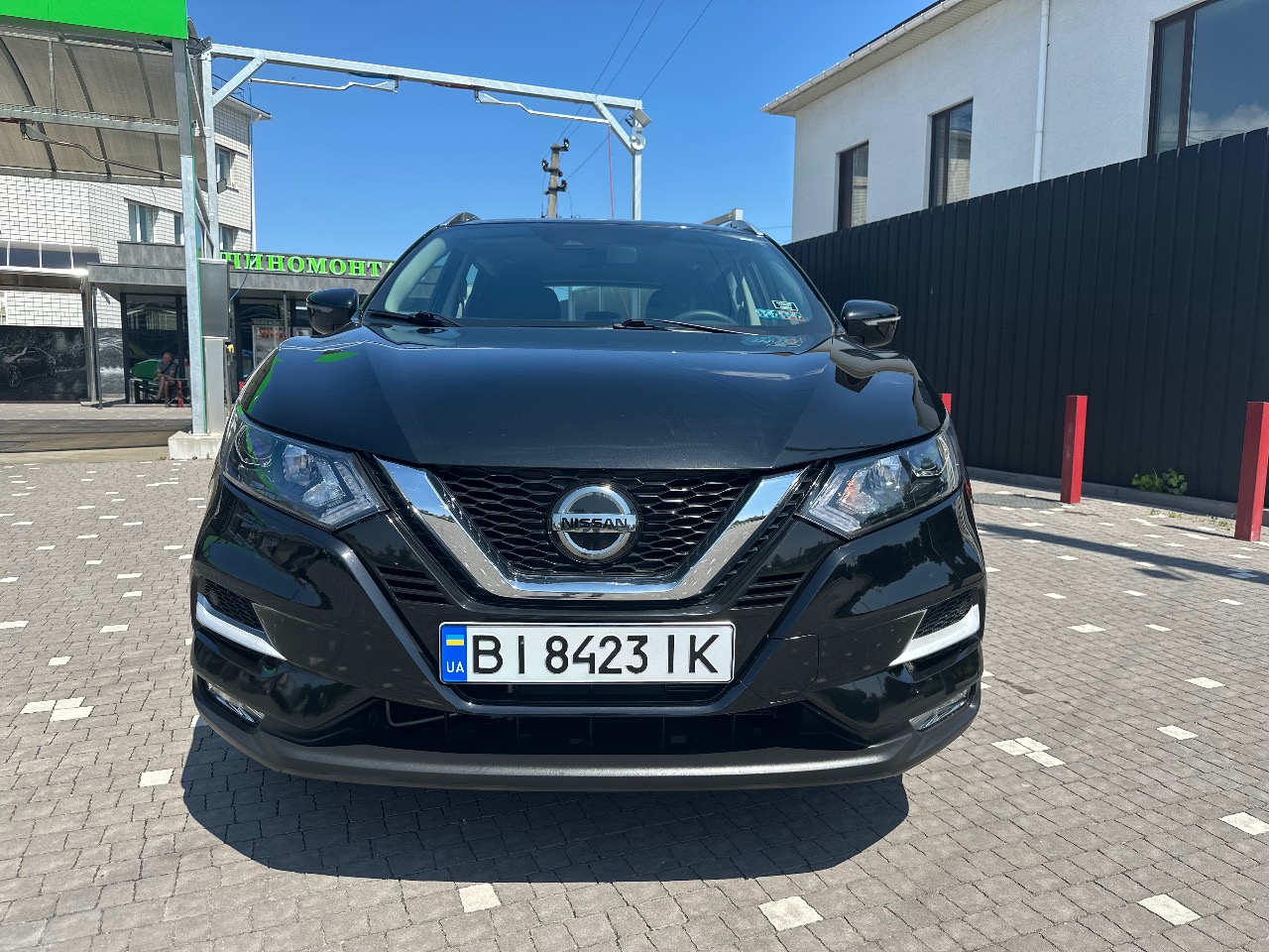 Nissan Rogue Sport - фото 8
